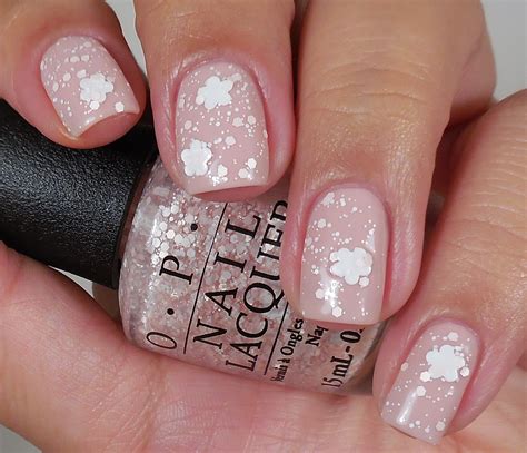 Opi Neutral Nail Polish Colors The 35 Prettiest Wedding Nail Colors