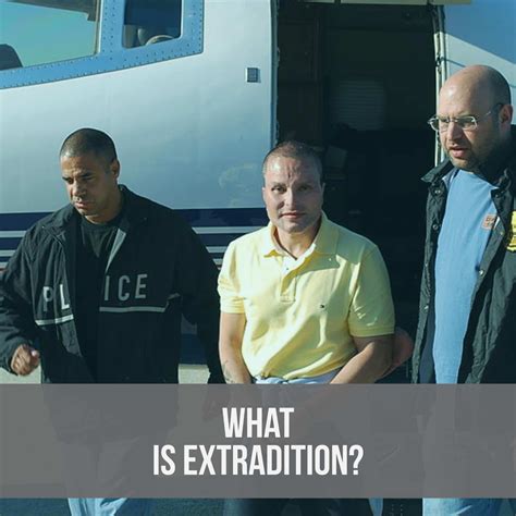 Federal Criminal Defense Lawyer Mick Mickelsen Discusses Extradition
