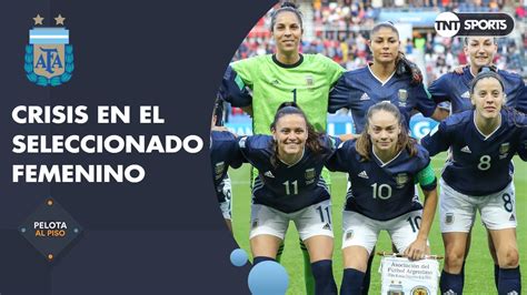 Renuncia Masiva A La Selección Argentina Femenina Youtube