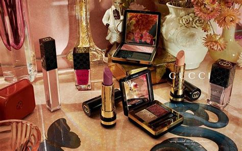Gucci Spring Makeup Collection Beauty Trends And Latest Makeup