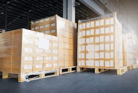How To Pack Your Pallets For Safer Shipping Station Couriers