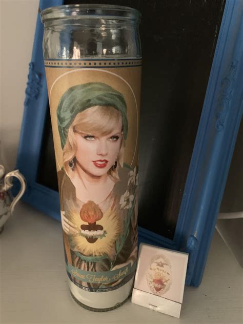 Picked Up The Best Ts Candle The Other Day Rtaylorswift
