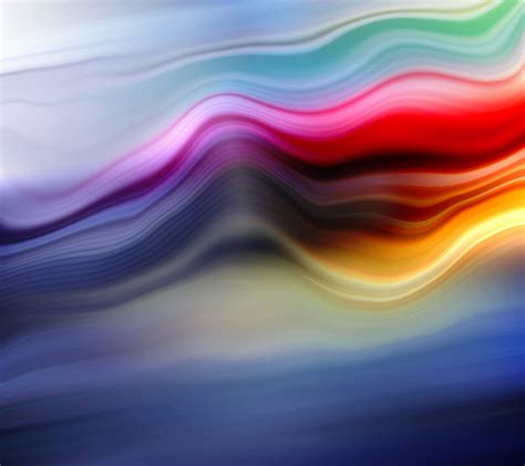 Waves Of Color Abstract Art Other HD Wallpaper Peakpx