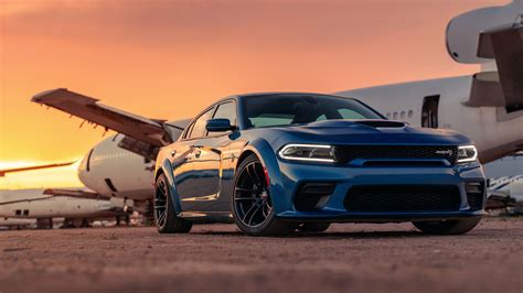 2020 Dodge Charger Srt Hellcat Widebody Wallpapers