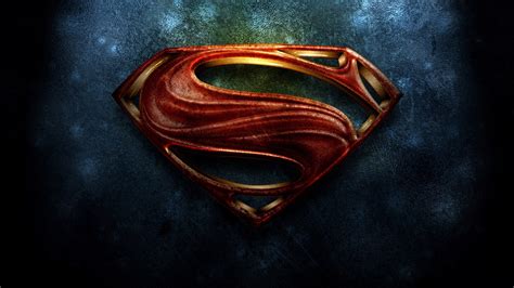 Logo Superman Wallpaper Hd Free Download Pixelstalknet Images And