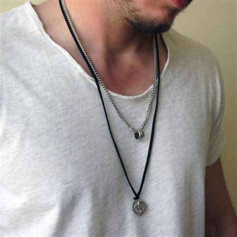 Pin On Mens Necklace