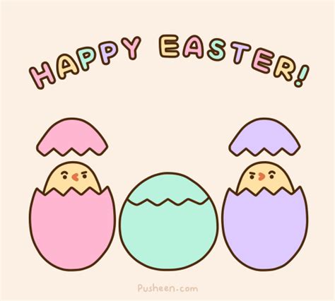 40 Great Happy Easter Gif
