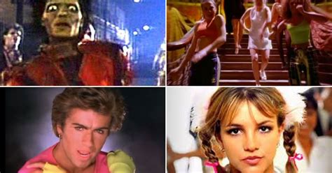 1980s And 1990s Pop Music Videos What Does A 12 Year Old
