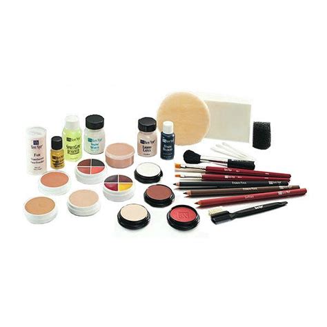 Ben Nye Theatrical Creme Makeup Kit Makeup Kit Theatrical Makeup Dramatic Makeup