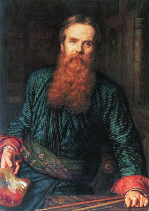 William Holman Hunt In The Pre Raphaelite Brotherhood Cove
