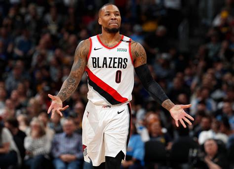 Subscribe to stathead , the set of tools used by the pros, to unearth this and other interesting factoids. BREAKING: Damian Lillard Expected to Sign Super Max Contract with Portland - BIGPLAY.com