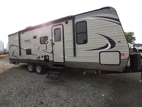 2016 Keystone Hideout Rvs For Sale Rvs On Autotrader