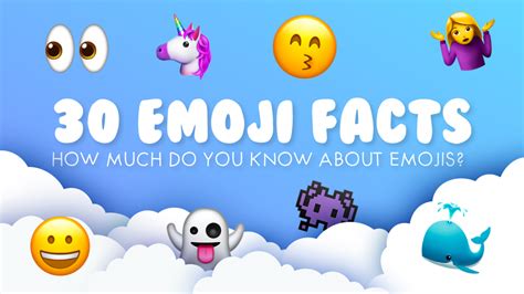 📍 30 Emoji Facts How Much Do You Know About Emojis 🧐 🏆 Emojiguide