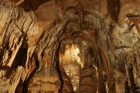 Domica Cave In Roznava Slovakia Tourist Spots Around The World