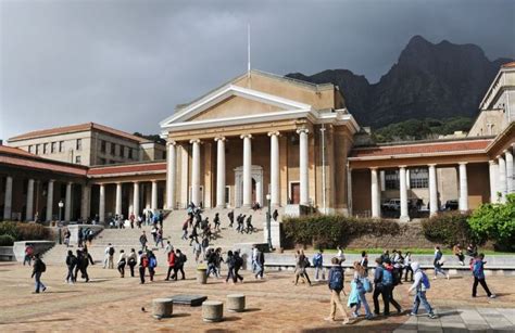 University Of Cape Town — Global Studies Programme