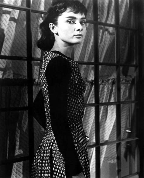 Audrey Hepburn Sabrina 1954 Photo 12036945 Fanpop