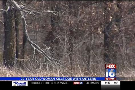 Special Report Bigfoot Sighted In Fox16 News Report