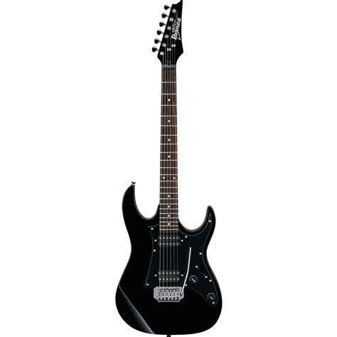 Ibanez GRX20Z GIO Series Electric Guitar (Black Night) GRX20ZBKN