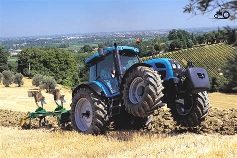 Landini Landpower 145 Td France Tracteur Image 88918