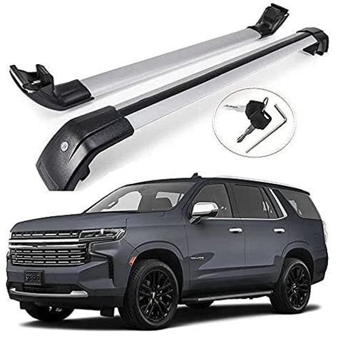 Us Roof Cargo Racks For Chevrolet Chevy Tahoe 2021 2022 Cadillac