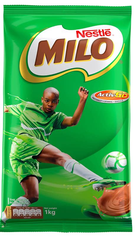 Nestle Milo Chocolate Beverage 1kg Familicart