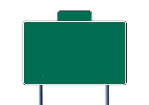 Road Sign Board Png