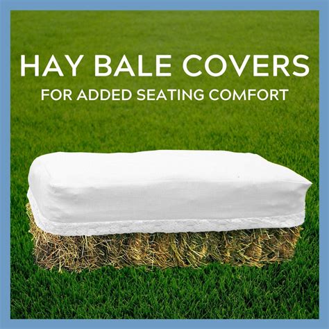 Hay Bale Cover Wedding Seating Outdoor Event Party Special Etsy Australia