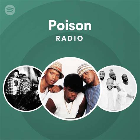 Poison Radio Playlist By Spotify Spotify