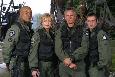 Stargate Sg 1 Where Is The Cast Of The Syfy Series Today Syfy Wire