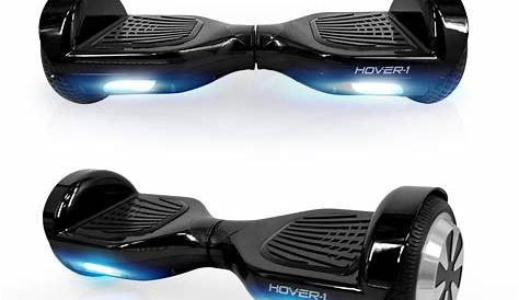 Hover-1 Ultra UL Certified Electric Hover Board with 6.5 In. Wheels