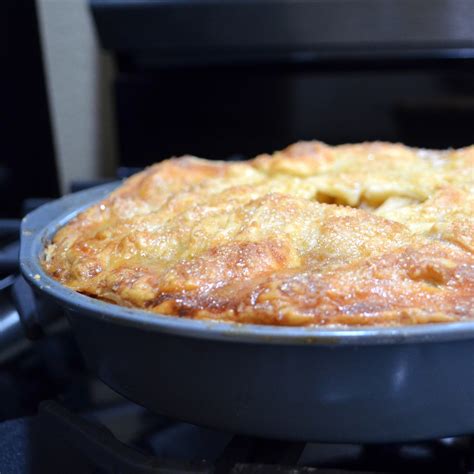 Honey Crisp Apple Pie With Cream Cheese Crust Recipe