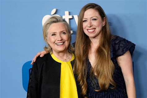 Hillary And Chelsea Clinton A Behind The Scenes Look At ‘gutsy’