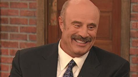 Dr Phil Were Not Getting A Divorce Rachael Ray Show