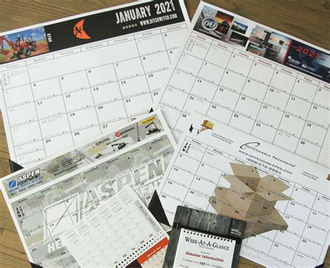Calendar Company Bulk Wholesale Personal And Business Calendars