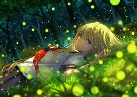 Free anime live / animated wallpapers. Cute Anime Wallpapers HD (70 Wallpapers) - Adorable Wallpapers