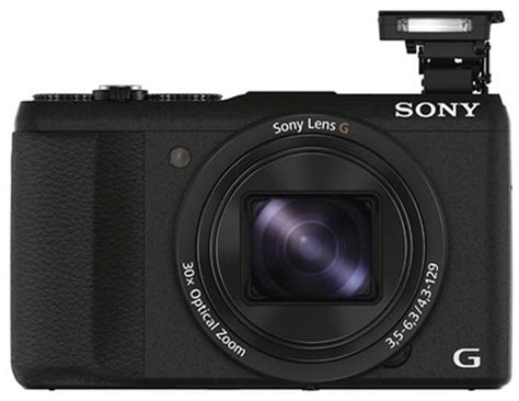 Buy Sony Cyber Shot Dsc Hx60v 204 Mp High Zoom Point And Shoot Camera