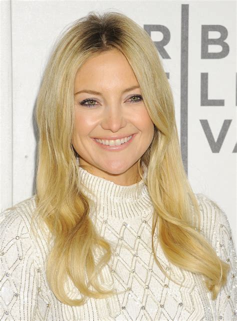 Golden Blond Kate Hudson Summer Hair Trends To Ask For At The