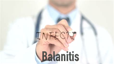Balanitis And Balanoposthitis Holistic Andrology