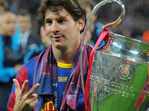 My Voice Short Biography Of Lionel Messi