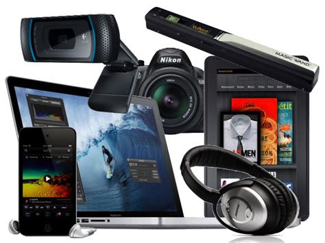 Best Electronic Products For 2014 Hubpages