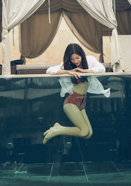Dia S Chaeyeon Exposes Skin In Album Pictorial Daily K Pop News Latest K Pop News