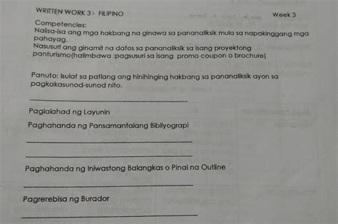 Isa Isahin Ang Mga Hakbang Sa Pagbuo Ng Isang Makabuluhang Pananaliksik