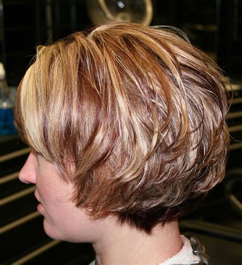 Best Layered Tapered Pixie Hairstyles For Thick Hair