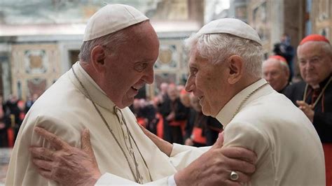 in memoirs ex pope benedict says vatican gay lobby tried to wield power report aol news