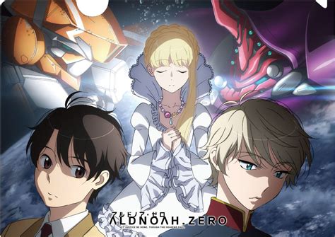 Aldnoahzero 第二季 番剧 全集 高清正版在线观看 Bilibili 哔哩哔哩