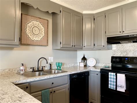 The nuances can be small but impactful, so it always helps to see these colors in real life rooms. Paint to Sell | Grey cabinets, Benjamin moore chelsea gray ...