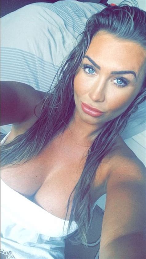 Lauren Goodger Posts Snap From Dubai Hospital Bed After Collapsing Due To Dehydration Daily