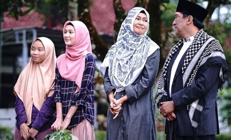 Bidadari Bermata Bening Sinopsis Pemain Episode Review