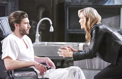 Days Of Our Lives Photos Xander Stumbles Upon Ej Soap Opera News