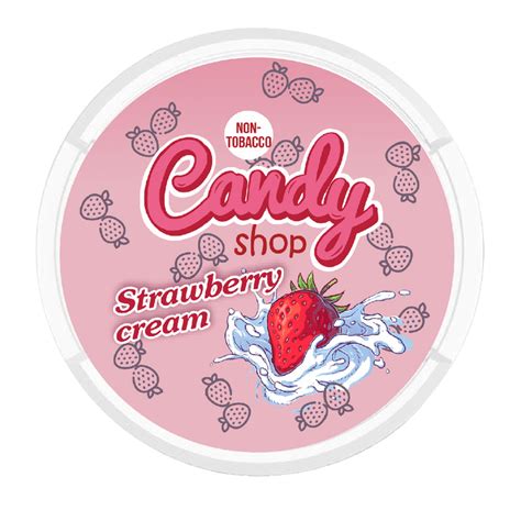 Kaufen Candy Strawberry Cream Niedriger Prices Und Schnelle Lieferung